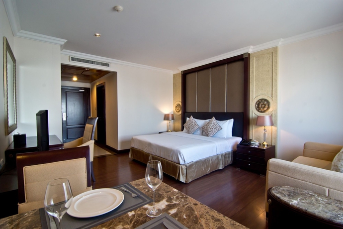 Imagen de la habitación del Hotel Lk Residence. Foto 3