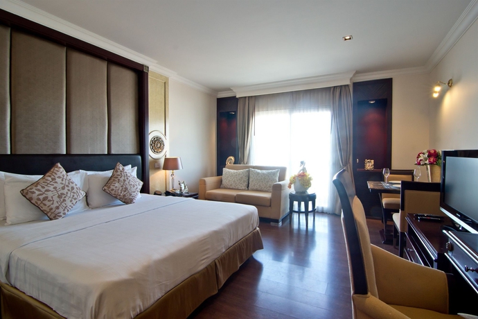 Imagen de la habitación del Hotel Lk Residence. Foto 4