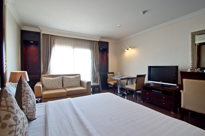 Imagen de la habitación del Hotel Lk Residence. Foto 5