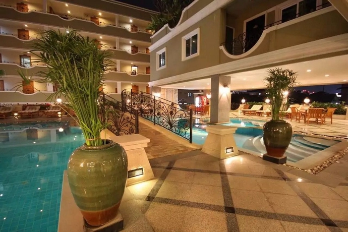 Imagen general del Hotel Lk Royal Suite Pattaya. Foto 1