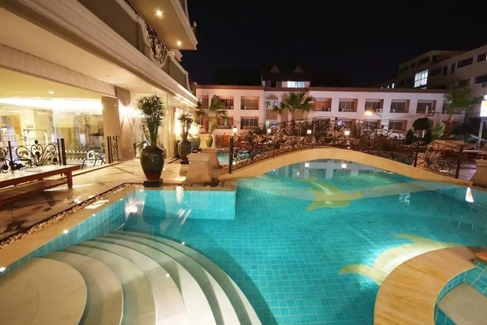 Imagen general del Hotel Lk Royal Suite Pattaya. Foto 2
