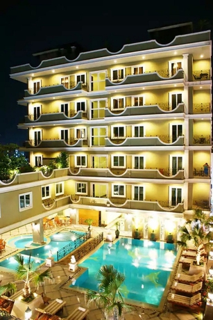 Imagen general del Hotel Lk Royal Suite Pattaya. Foto 3