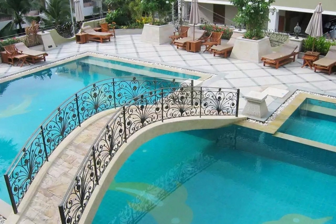 Imagen general del Hotel Lk Royal Suite Pattaya. Foto 4