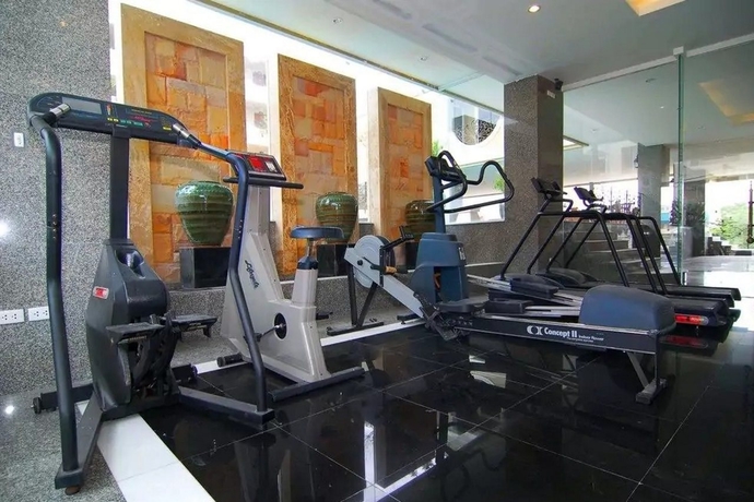 Imagen general del Hotel Lk Royal Suite Pattaya. Foto 5