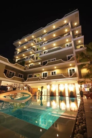 Imagen general del Hotel Lk Royal Suite Pattaya. Foto 6