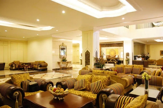 Imagen general del Hotel Lk Royal Suite Pattaya. Foto 8