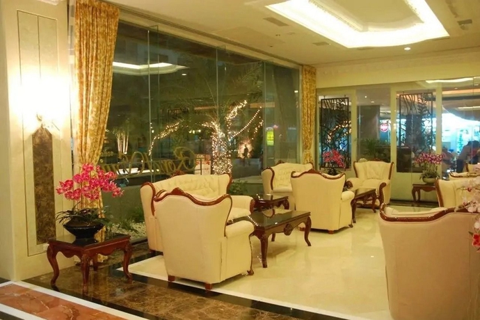 Imagen general del Hotel Lk Royal Suite Pattaya. Foto 9