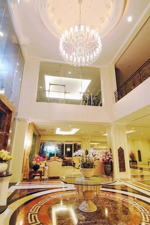 Imagen general del Hotel Lk Royal Suite Pattaya. Foto 10