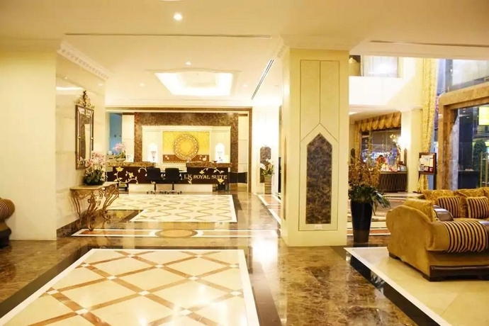 Imagen general del Hotel Lk Royal Suite Pattaya. Foto 11