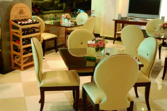 Imagen general del Hotel Lk Royal Suite Pattaya. Foto 13
