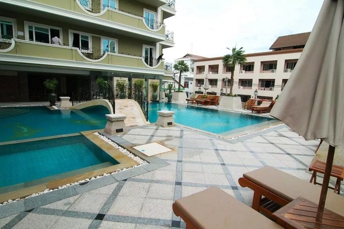Imagen general del Hotel Lk Royal Suite Pattaya. Foto 14