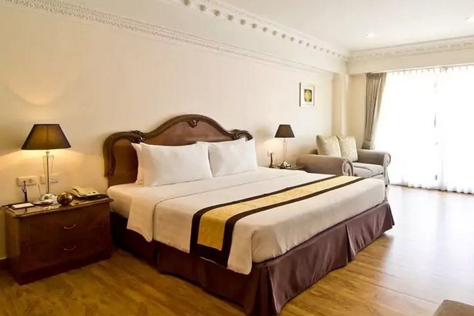 Imagen general del Hotel Lk Royal Suite Pattaya. Foto 15