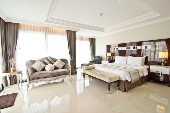 Imagen de la habitación del Hotel Lk Royal Wing. Foto 3