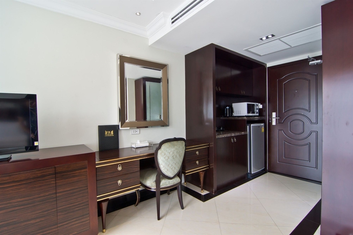 Imagen de la habitación del Hotel Lk Royal Wing. Foto 5
