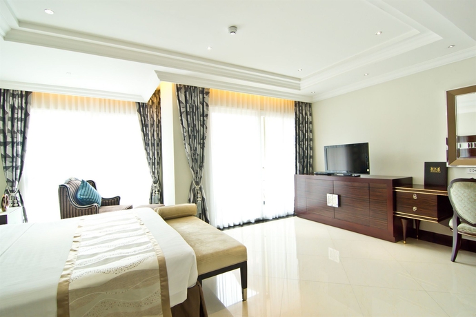 Imagen de la habitación del Hotel Lk Royal Wing. Foto 6