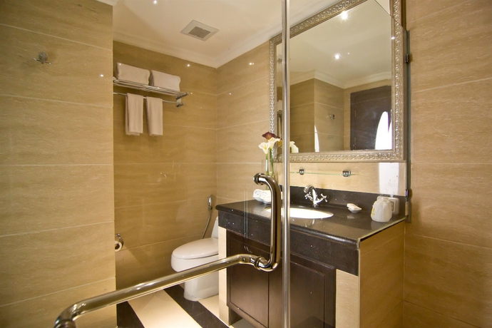 Imagen de la habitación del Hotel Lk Royal Wing. Foto 7