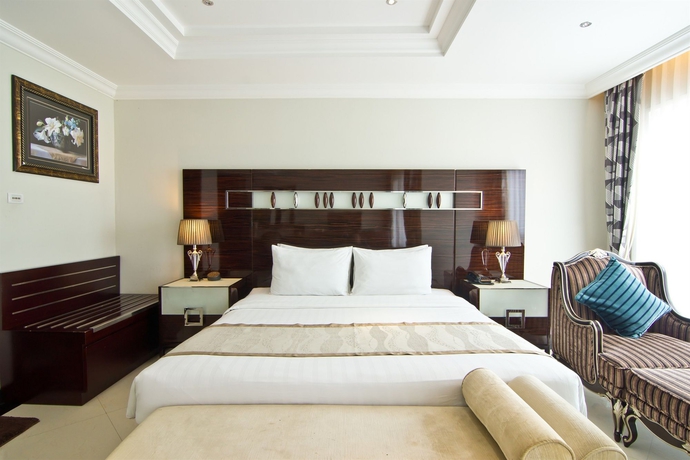Imagen de la habitación del Hotel Lk Royal Wing. Foto 8