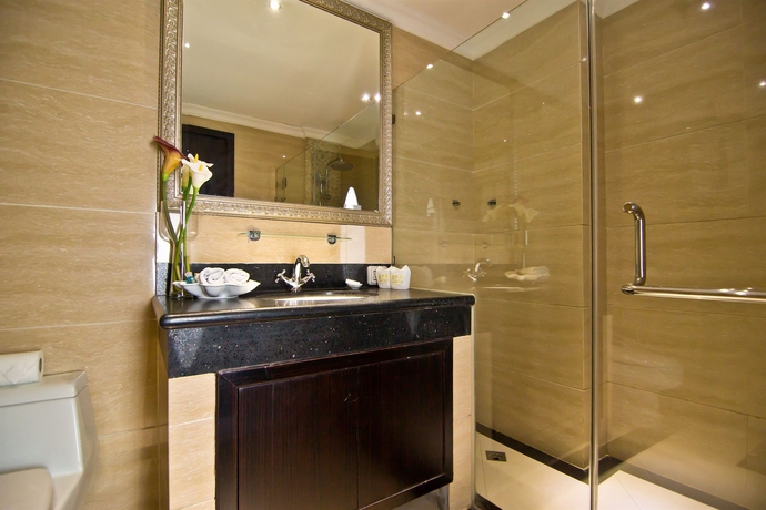 Imagen de la habitación del Hotel Lk Royal Wing. Foto 9