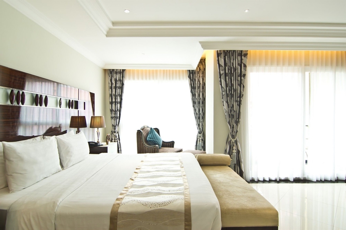 Imagen de la habitación del Hotel Lk Royal Wing. Foto 10
