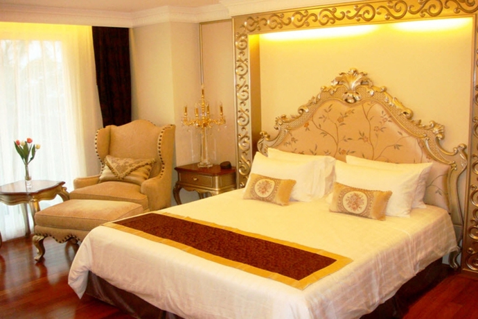 Imagen de la habitación del Hotel Lk The Empress Pattaya. Foto 2