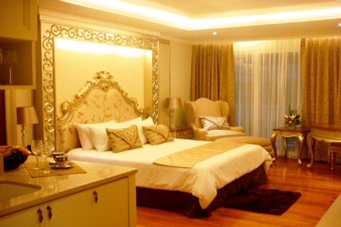 Imagen de la habitación del Hotel Lk The Empress Pattaya. Foto 5