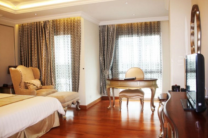 Imagen de la habitación del Hotel Lk The Empress Pattaya. Foto 12