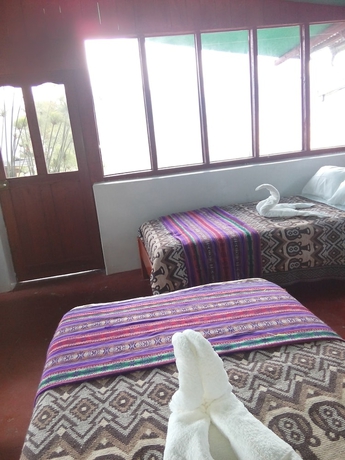 Imagen de la habitación del Hotel Llactapata Lodge Overlooking MachuPicchu. Foto 2