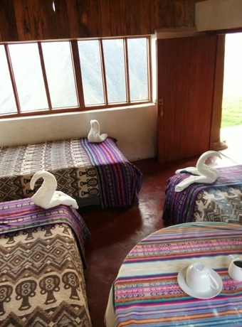 Imagen de la habitación del Hotel Llactapata Lodge Overlooking MachuPicchu. Foto 3