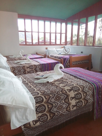 Imagen de la habitación del Hotel Llactapata Lodge Overlooking MachuPicchu. Foto 4