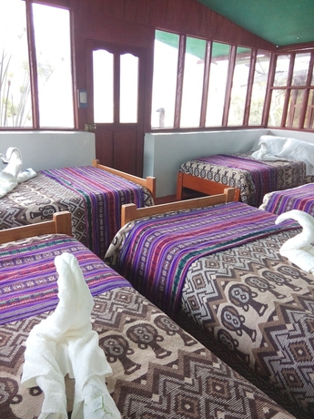 Imagen de la habitación del Hotel Llactapata Lodge Overlooking MachuPicchu. Foto 5