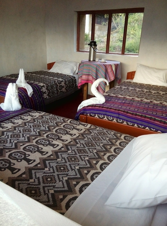 Imagen de la habitación del Hotel Llactapata Lodge Overlooking MachuPicchu. Foto 6