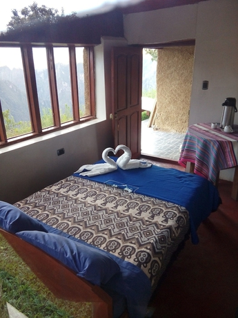 Imagen de la habitación del Hotel Llactapata Lodge Overlooking MachuPicchu. Foto 7