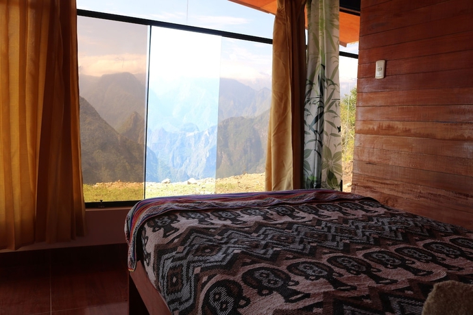 Imagen de la habitación del Hotel Llactapata Lodge Overlooking MachuPicchu. Foto 8