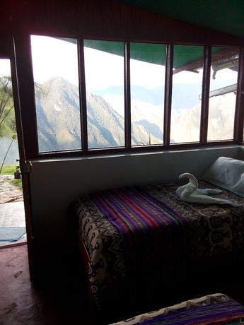 Imagen de la habitación del Hotel Llactapata Lodge Overlooking MachuPicchu. Foto 10