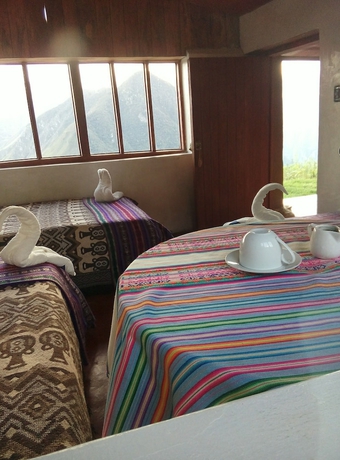 Imagen de la habitación del Hotel Llactapata Lodge Overlooking MachuPicchu. Foto 11