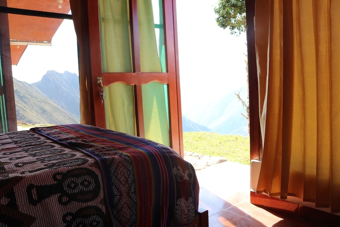 Imagen de la habitación del Hotel Llactapata Lodge Overlooking MachuPicchu. Foto 12