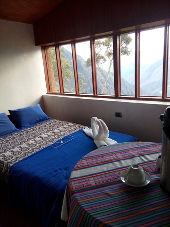 Imagen de la habitación del Hotel Llactapata Lodge Overlooking MachuPicchu. Foto 13