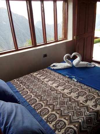 Imagen de la habitación del Hotel Llactapata Lodge Overlooking MachuPicchu. Foto 14