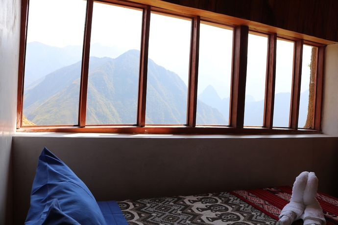 Imagen de la habitación del Hotel Llactapata Lodge Overlooking MachuPicchu. Foto 15