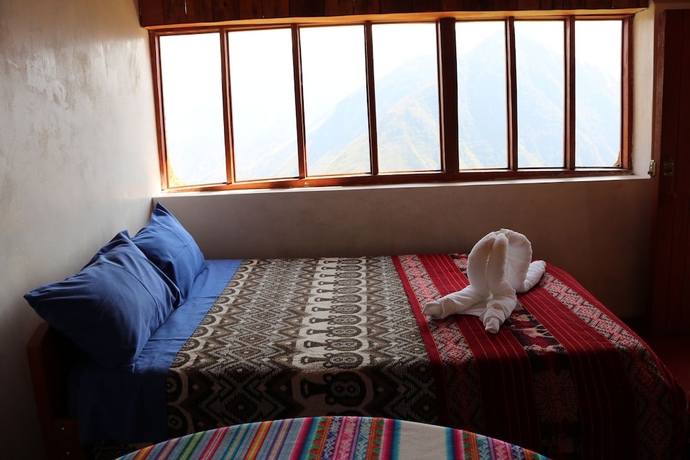 Imagen de la habitación del Hotel Llactapata Lodge Overlooking MachuPicchu. Foto 16
