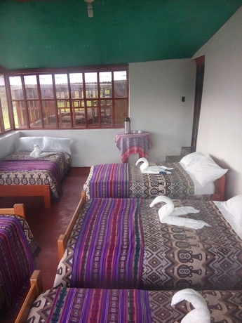 Imagen de la habitación del Hotel Llactapata Lodge Overlooking MachuPicchu. Foto 17