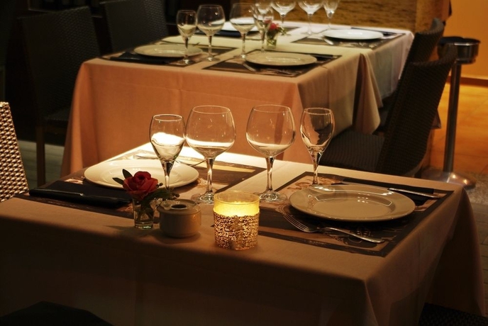 Imagen del bar/restaurante del Hotel Llafranch. Foto 6