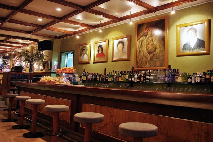 Imagen del bar/restaurante del Hotel Llafranch. Foto 9