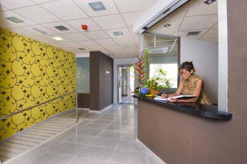 Imagen general del Hotel Llagotel. Foto 1