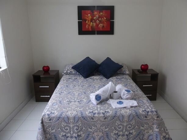 Imagen general del Hotel Llama Brothers. Foto 1