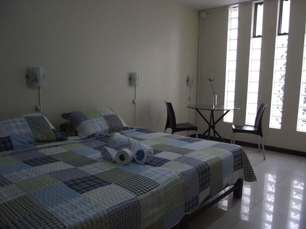 Imagen de la habitación del Hotel Llama Brothers. Foto 7