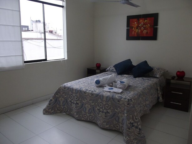 Imagen de la habitación del Hotel Llama Brothers. Foto 11