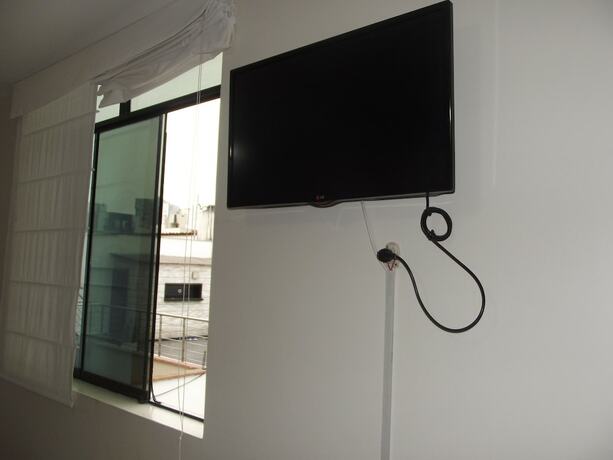 Imagen de la habitación del Hotel Llama Brothers. Foto 12
