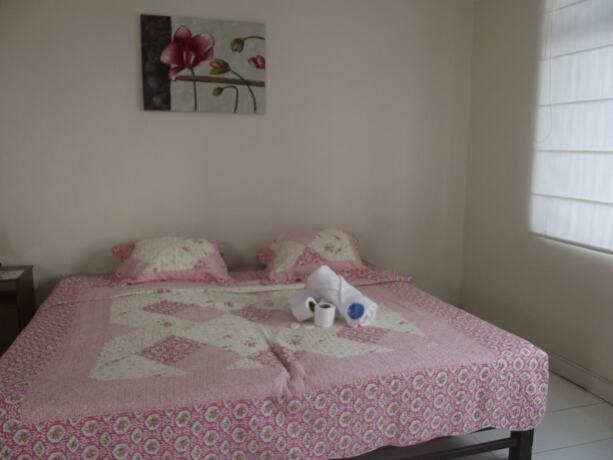 Imagen de la habitación del Hotel Llama Brothers. Foto 15