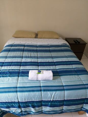 Imagen de los interiores del Hotel Llama Brothers. Foto 20